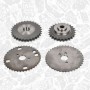 RS0033 ET ENGINETEAM Комплект цілі приводу розподільного валу