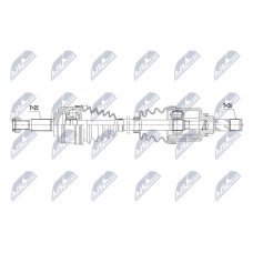 NPW-RE-109 NTY Привідний вал