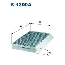 K 1300A FILTRON Фільтр повітря у внутрішньому просторі