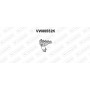 VW80552K VENEPORTE Каталізатор колектора