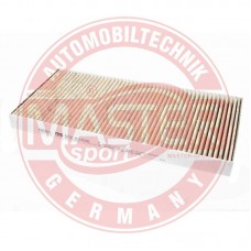 4054-IFB-PCS-MS MASTER-SPORT GERMANY Фільтр повітря у внутрішньому просторі