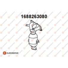 1688263080 EUROREPAR Каталізатор колектора