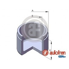 D02575 AUTOFREN SEINSA Поршень корпус скоби гальма