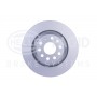 8DD 355 128-451 HELLA PAGID Гальмівний диск