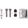 113-0021X QUICK BRAKE Комплект напрямної гільзи