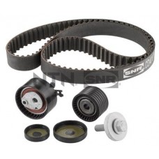 KD455.57 SNR Комплект ременя ГРМ