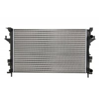 D7R055TT THERMOTEC Радіатор охолодження двигуна