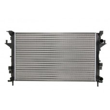 D7R055TT THERMOTEC Радіатор охолодження двигуна
