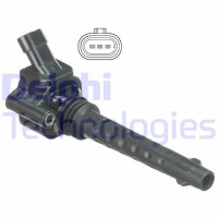 GN10528-12B1 DELPHI Котушка запалювання