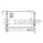 MK-1512 ZEKKERT Радіатор охолодження двигуна