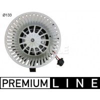 AB 114 000P MAHLE Вентилятор салону