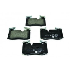 8DB 355 014-111 HELLA КомплеК т гальмівних колодок, дискове гальмо