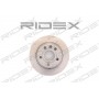 82B0020 RIDEX Гальмівний диск