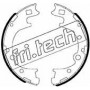 1253.660 fri.tech. Комплект гальмівних колодок