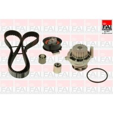 TBK457-6127 FAI AutoParts Водяний насос комплект зубчастого ременя