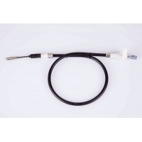 8AS 355 661-911 HELLA PAGID Тросик, cтояночный тормоз