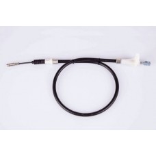 8AS 355 661-911 HELLA PAGID Тросик, cтояночный тормоз