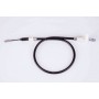 8AS 355 661-911 HELLA PAGID Тросик, cтояночный тормоз
