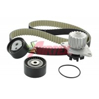 WPK-169201 AIRTEX Водяний насос комплект зубчастого ременя