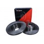 19-0689 MAXGEAR Гальмівний диск