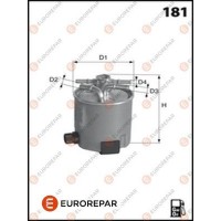 1613724280 EUROREPAR Паливний фільтр