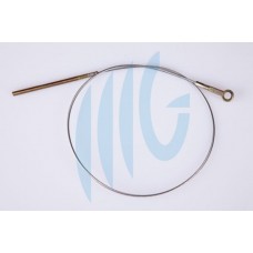 01020030 RICAMBIFLEX GM Тросик, cтояночный тормоз