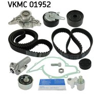 VKMC 01952 SKF Водяний насос комплект зубчастого ременя