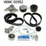 VKMC 01952 SKF Водяний насос комплект зубчастого ременя