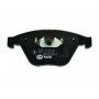 8DB 355 009-271 HELLA Комплект гальмівних колодок дисковий гальм