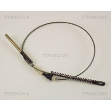 8140 24117 TRISCAN Тросик, cтояночный тормоз
