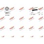 04.5352 AUTOKIT Комплект ременя ГРМ