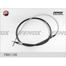 FBK1120 FENOX Тросик, cтояночный тормоз