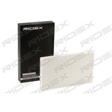 424I0284 RIDEX Фільтр повітря у внутрішньому просторі