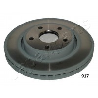 DI-917 JAPANPARTS Гальмівний диск