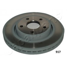 DI-917 JAPANPARTS Гальмівний диск