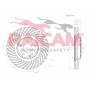 RD01430 RAICAM Гальмівний диск