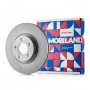 416102751 MOBILAND Гальмівний диск