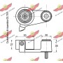 03.172 AUTOKIT Натяжний ролик ремінь ГРМ