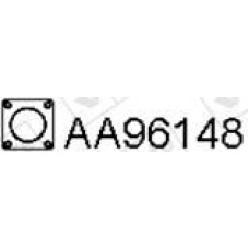 AA96148 VENEPORTE Прокладка труба вихлопного газу