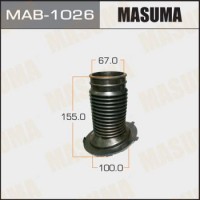 MAB1026 MASUMA Пилозахисний комплект амортизатор