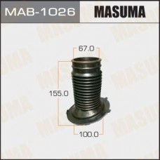 MAB1026 MASUMA Пилозахисний комплект амортизатор