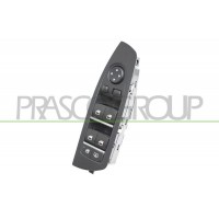 BM101WS04 PRASCO Вимикач склопідйомник