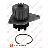 1637171780 EUROREPAR Водяний насос охолодження двигуна