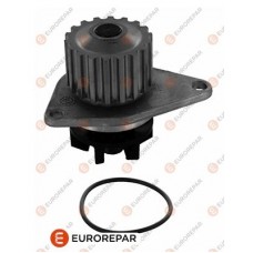 1637171780 EUROREPAR Водяний насос охолодження двигуна