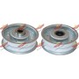 03.81849 AUTOKIT Паразитный / Ведущий ролик, Зубчастий ремінь