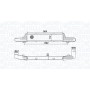 Интеркулер MAGNETI MARELLI 351319204330