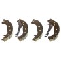 S 24 552 BREMBO Комплект гальмівних колодок