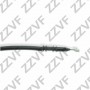 ZVTC123 ZZVF Тросик, cтояночный тормоз