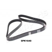 DV-6PK1840 JAPANPARTS Поліклиновий ремінь