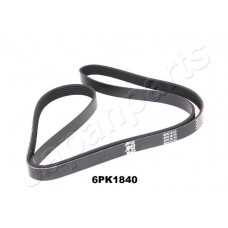 DV-6PK1840 JAPANPARTS Поліклиновий ремінь